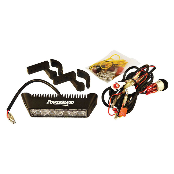 Powermadd Automatic Reverse Led Light Kit - Atv 66005