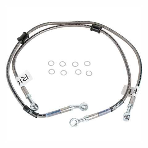 Russell Suzuki Front Brake Line Kit 08-09 Hayabusa Two Racer R08470
