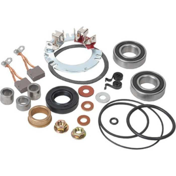 Wildboar Audio Starter Repair Kit 414-54022