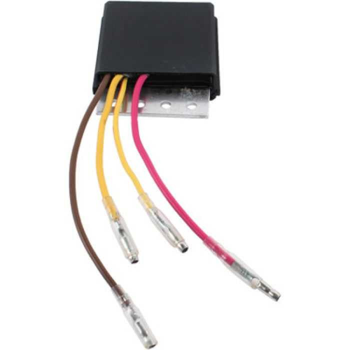 Wildboar Audio Regulator Rectifier 230-22106