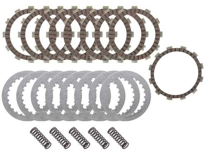 Psychic Clutch Disc Kit MX-03780H