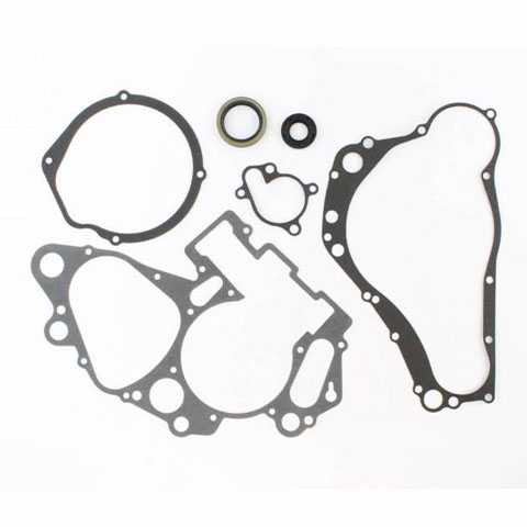 Cometic Bottom End Kit With Crank Seals-Suzuki C3366