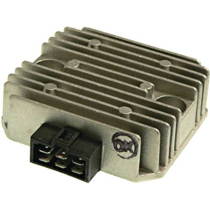 Wildboar Audio Regulator Rectifier 230-58134