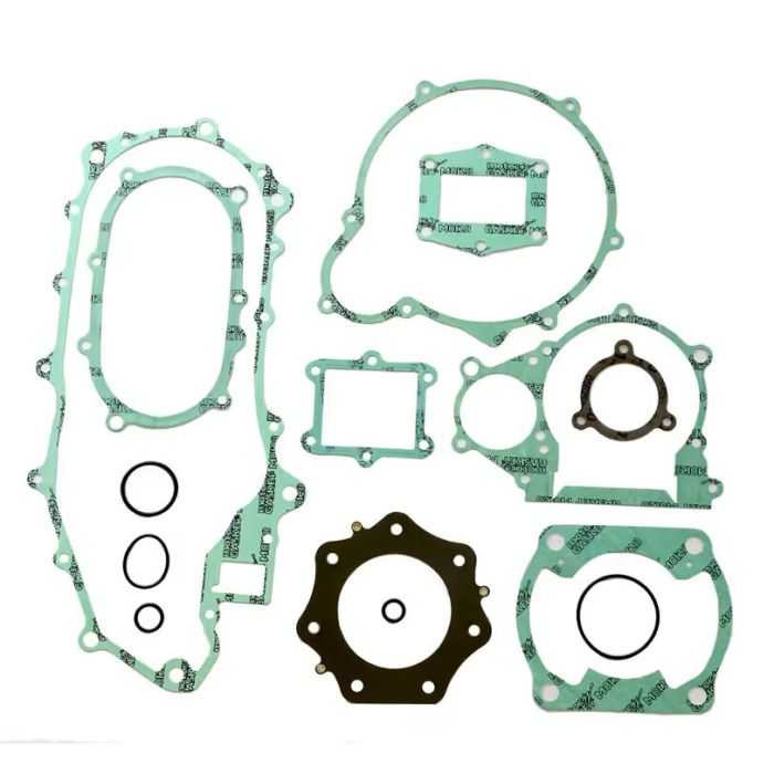 Athena Complete Gkt. Kit Honda Fl 350 R 85 P400210850356