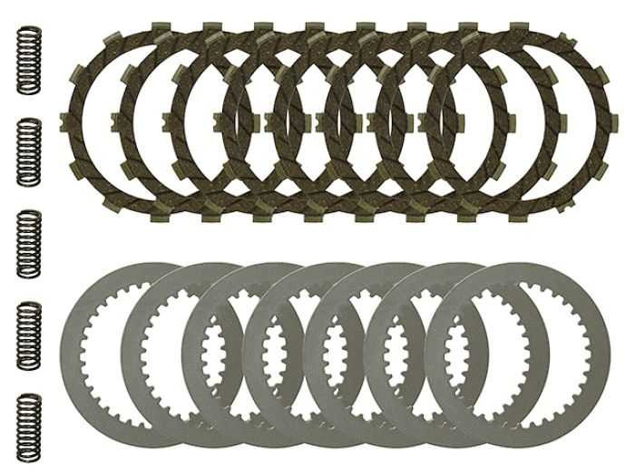 Psychic Clutch Kit MX-03601H