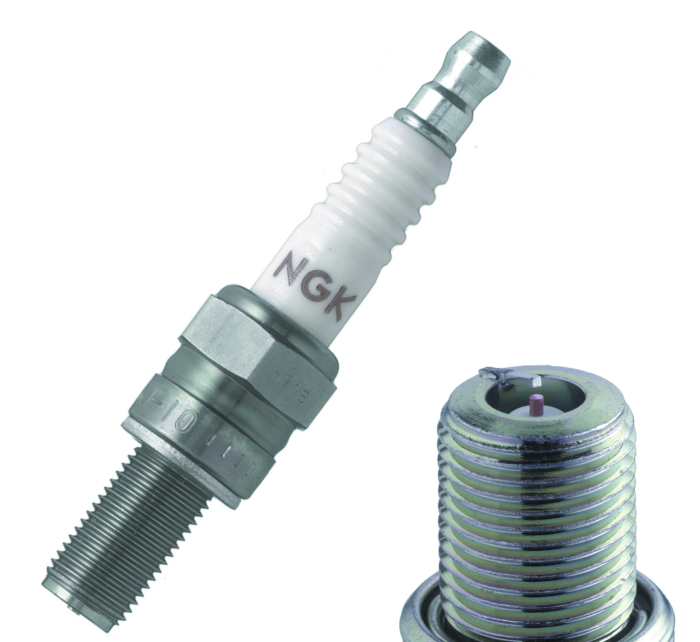 Ngk 4216 R0045Q-10 Racing Plug (Copper Gasket)