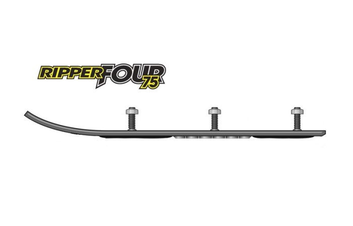 Spi Ripper Four/75 Carbide Runners Polaris A-04-0-4-266