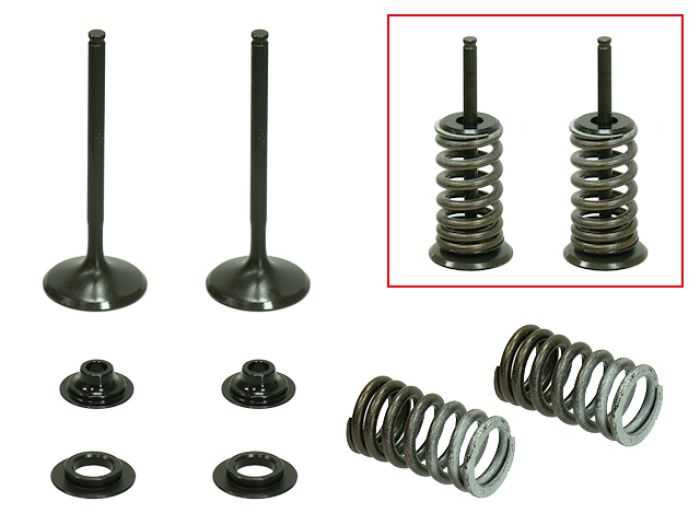 Psychic Exhaust Valve Kit XU-09533EK