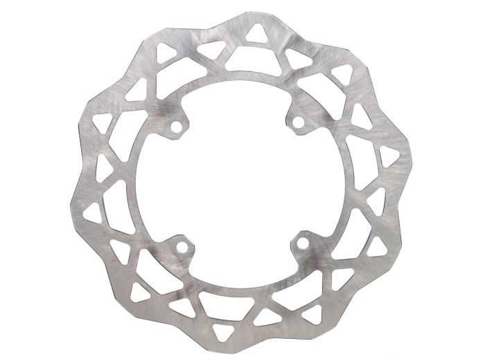 Psychic Disc Brake Rotor Contour Type - Front MX-05598W