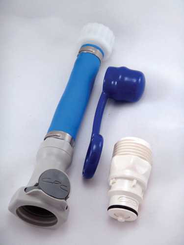 Atlantis Flush Kit '03-'12 Kawasaki 4 Stroke (Except 300 Series) A2628