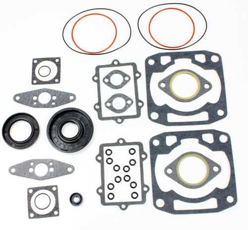 Spi Full Set W/Oil Seals 09-711273