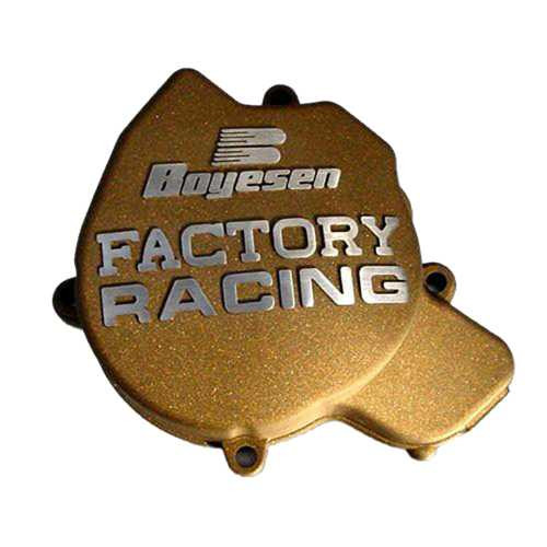 Boyesen Ignition Covers - Magnesium SC-44M