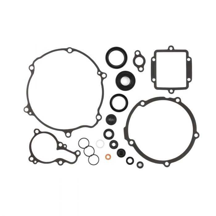 Cometic Bottom End Kit With Crank Seals-Kawasaki C7762BE