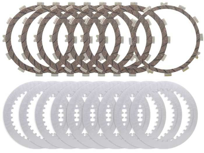 Psychic Clutch Disc Kit Without Diaphragm Spring MX-03788HA