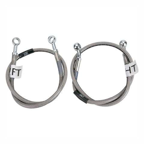 Russell Yamaha Front Brake Line Kit 98-08 Yzf1000 R-1 R09780