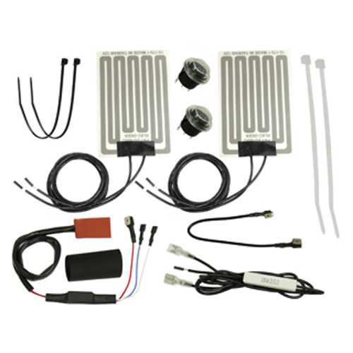 Spi Handlebar Grip Heater SM-12692