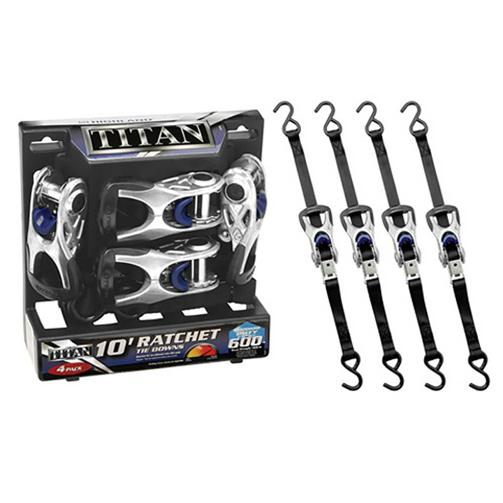 Twin Air Standard Footpegs Rmz250 07-09 Rmz450 05-07 Titanium Color 4212