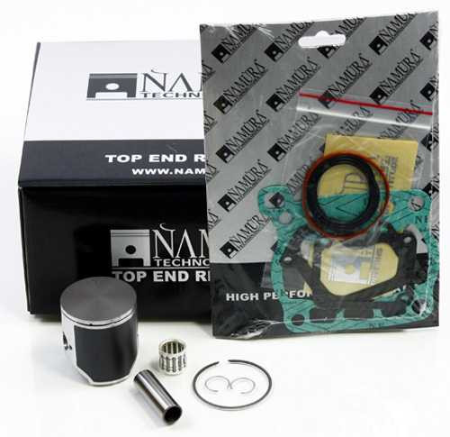 Namura Top End Repair Kit 48.5Mm NX-30080-4K