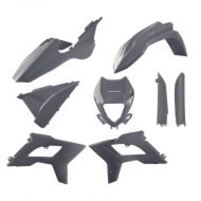 Polisport Enduro Restyling Kit Nardo Grey 91078