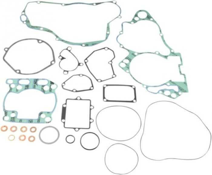 Athena Complete Gkt. Kit Suzuki Rm 250 '01-02 P400510850031