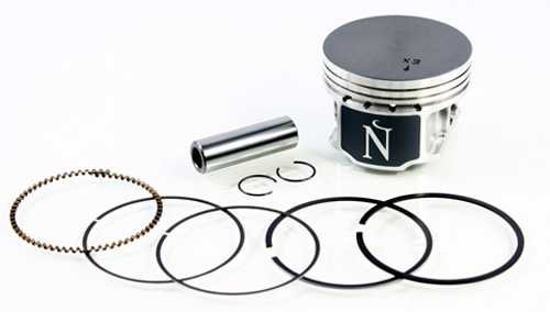 Namura Piston Kit Polaris +.5Mm Bore NA-50024-2