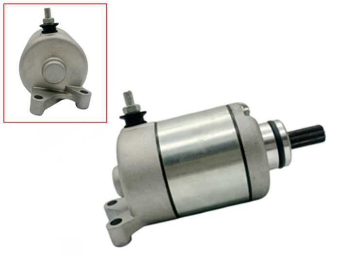Psychic Starter Motor XD-01017