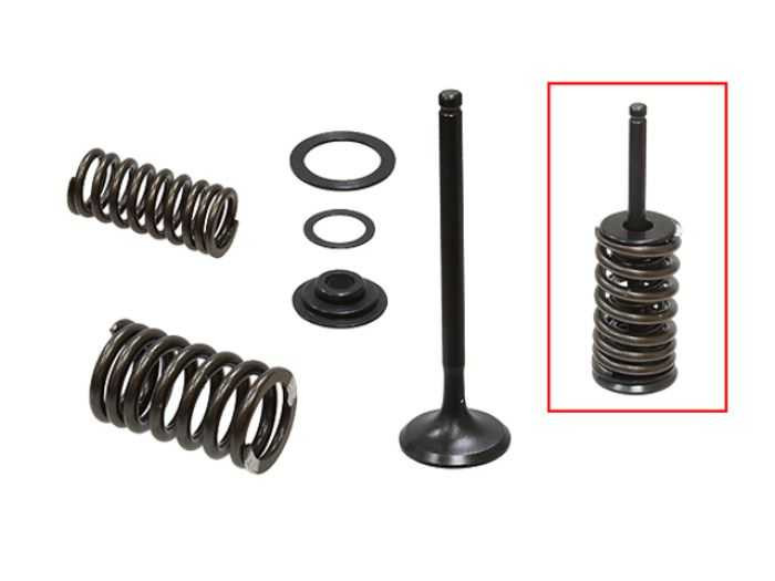 Psychic Exhaust Valve Kit XU-09543EK