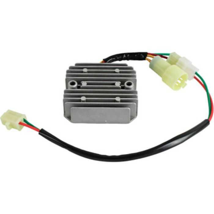 Wildboar Audio Regulator Rectifier 230-58054