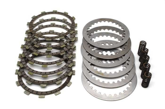 Emgo Clutch Kit Yamaha Yfm350 Wolve 88-16754