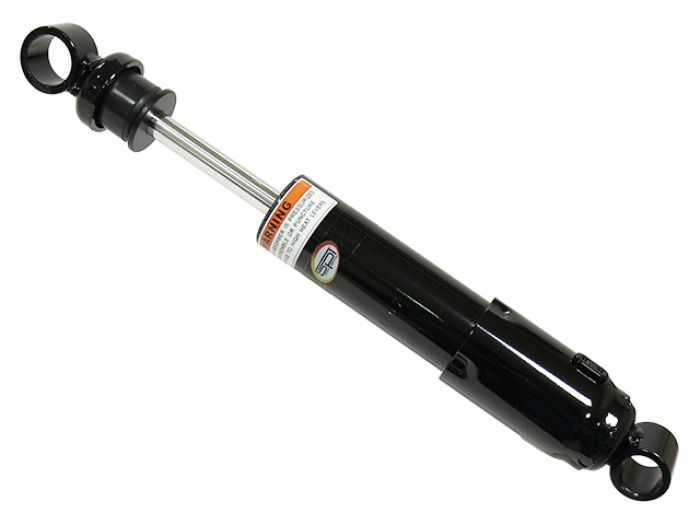Spi Gas Shock - Front Track SU-04085
