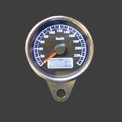 Highway Hawk Speedo Meter HH-67-850