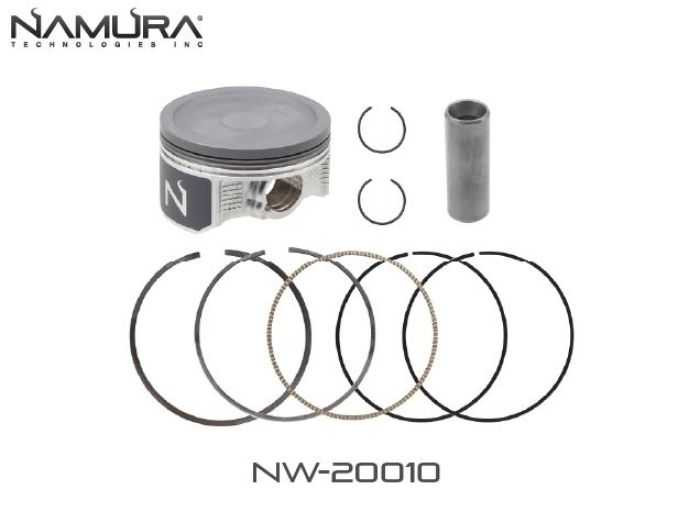Namura Kawasaki Pwc Piston Kit Std NW-20010