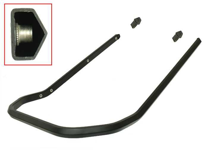 Spi Rear Bumper Ski Doo SM-12699