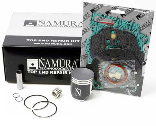 Namura Top End Repair Kit NX-70029-BK