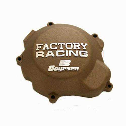 Boyesen Ignition Covers - Magnesium SC-12M