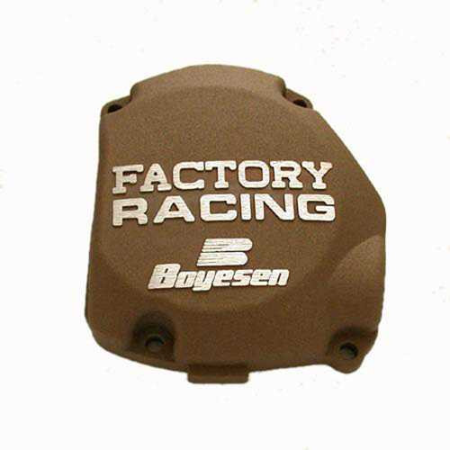 Boyesen Ignition Covers - Magnesium SC-21CM