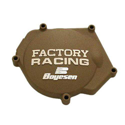 Boyesen Ignition Covers - Magnesium SC-32AM