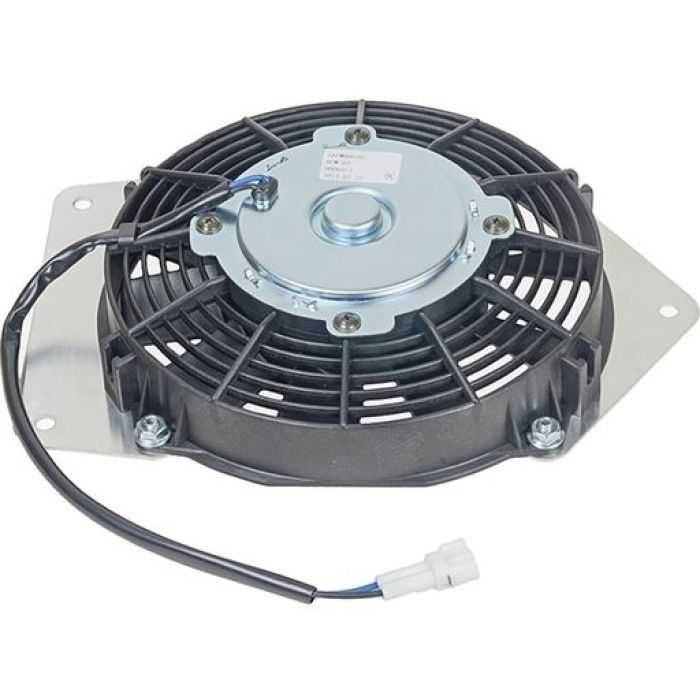 Wildboar Audio Radiator Fan Motor 434-22002