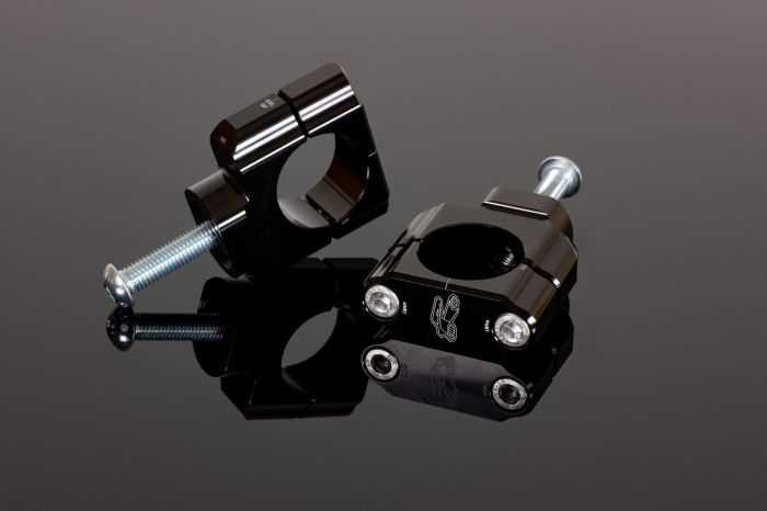 Renthal D36 Bar Mount Kawasaki CL059
