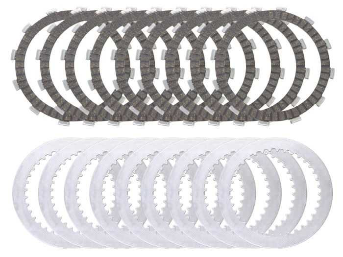 Psychic Clutch Disc Kit Without Diaphragm Spring MX-03789HA