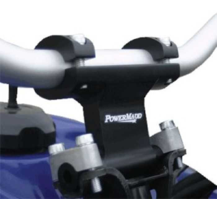 Powermadd Power Rise 475 2" Tall 1-1/8" To 45440