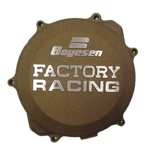 Boyesen Clutch Covers - Magnesium CC-32AM
