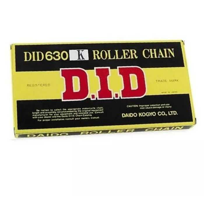 Did D.I.D Non-Sealed Chain 630K X 88Rb 630KX88RB