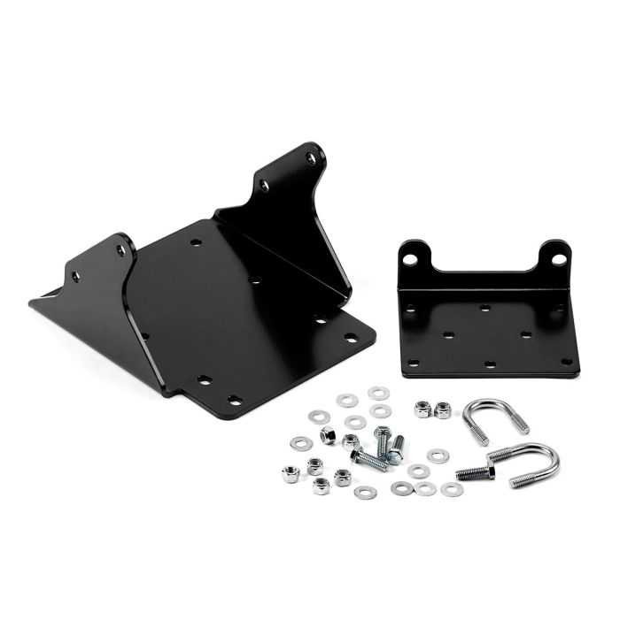 Warn Winch Mount Suzuki 83130