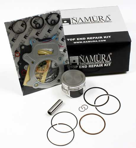 Namura Top End Repair Kit 68.4 Mm NA-10027K