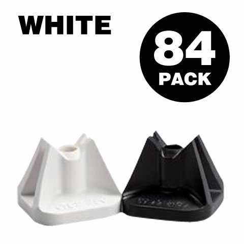 Stud Boy Superlite Single .750" Pro Series (84) 2513-P8-WHT