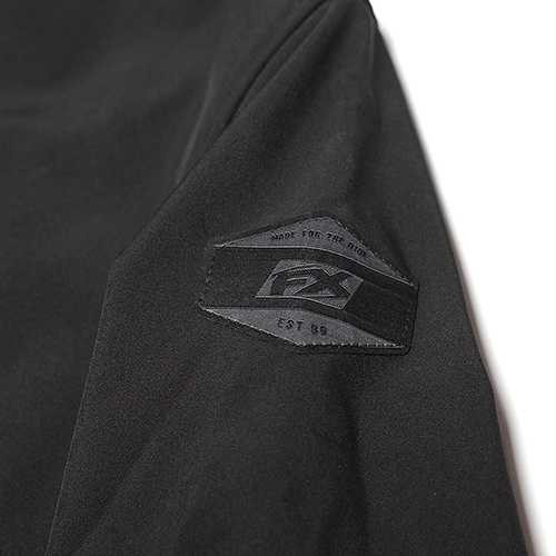Factory Effex Honda Soft-Shell Jacket / Charcoal Xl 22-85316