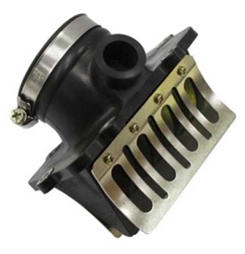 Spi Carb Flange And Reed Assembly 07-102-08