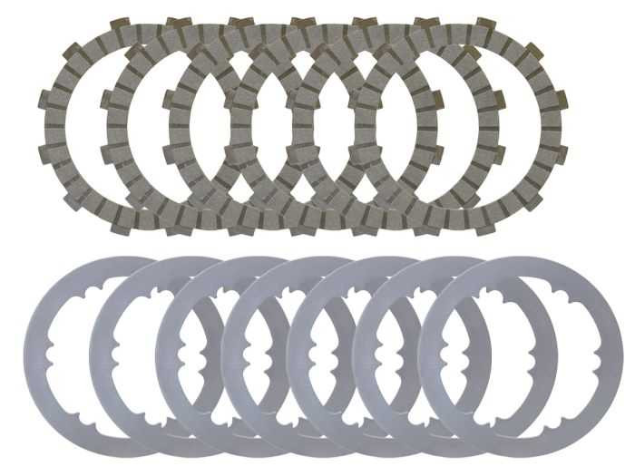 Psychic Clutch Disc Kit Without Diaphragm Spring MX-03787H-1A