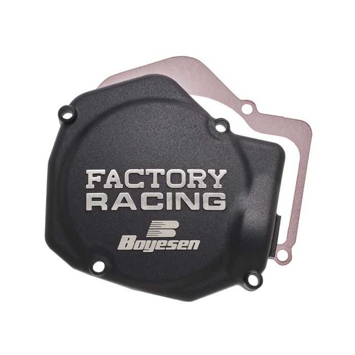 Boyesen Factory Ignition Covers SC-05B